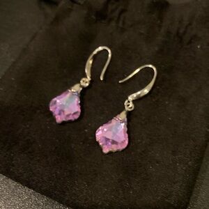 031. Earrings Iridescent Fashion Accessories